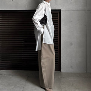 【2025AW PRE ORDER】LONG STRING SHIRT