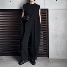 画像をギャラリービューアに読み込む, 【2026AW PRE ORDER】WIDE TUCK BARREL ALL IN ONE
