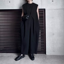 画像をギャラリービューアに読み込む, 【2026AW PRE ORDER】WIDE TUCK BARREL ALL IN ONE
