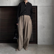 画像をギャラリービューアに読み込む, 【2025AW PRE ORDER】LONG STRING SHIRT
