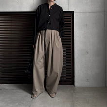 画像をギャラリービューアに読み込む, 【2025AW PRE ORDER】LOOP TACK PANTS
