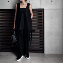 画像をギャラリービューアに読み込む, 【2026AW PRE ORDER】LIGHT FLANNEL STRING PANTS
