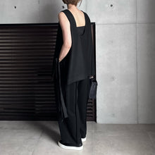 画像をギャラリービューアに読み込む, 【2026AW PRE ORDER】LIGHT FLANNEL OVER TANK
