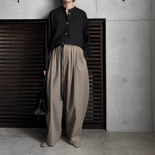 画像をギャラリービューアに読み込む, 【2025AW PRE ORDER】LOOP TACK PANTS
