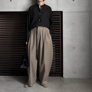 【2025AW PRE ORDER】LOOP TACK PANTS