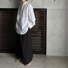 画像をギャラリービューアに読み込む, 【2024AW PRE ORDER】STRING PANTS
