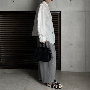 【2024AW PRE ORDER】STRING PANTS