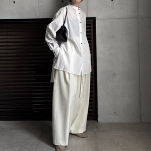 【2025AW PRE ORDER】LONG STRING SHIRT