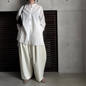 【2025AW PRE ORDER】LOOP TACK PANTS