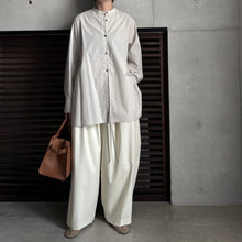 画像をギャラリービューアに読み込む, 【2025AW PRE ORDER】LOOP TACK PANTS

