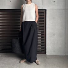 画像をギャラリービューアに読み込む, 【2025SS PRE ORDER】BACK SLIT PULLOVER
