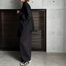 画像をギャラリービューアに読み込む, 【2024AW PRE ORDER】STRING PANTS
