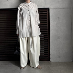 【2025AW PRE ORDER】LONG STRING SHIRT