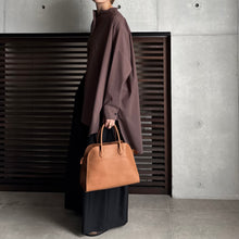画像をギャラリービューアに読み込む, 【2025AW PRE ORDER】BACK SLIT OVERSIZE SHIRT
