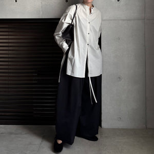 【2025AW PRE ORDER】LONG STRING SHIRT