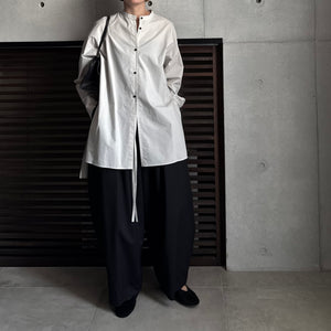 【2025AW PRE ORDER】LOOP TACK PANTS