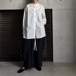 【2025AW PRE ORDER】LONG STRING SHIRT