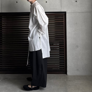 【2025AW PRE ORDER】LOOP TACK PANTS