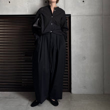 画像をギャラリービューアに読み込む, 【2025AW PRE ORDER】LOOP TACK PANTS
