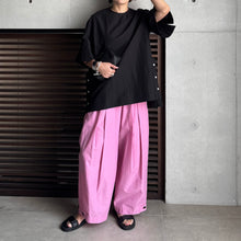 画像をギャラリービューアに読み込む, 【2025SS PRE ORDER】DOUBLE BUTTON BLOUSE
