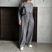画像をギャラリービューアに読み込む, 【2024AW PRE ORDER】STRING PANTS
