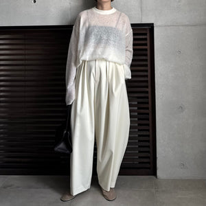 【2025AW PRE ORDER】LOOP TACK PANTS