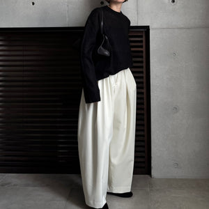 【2025AW PRE ORDER】LOOP TACK PANTS