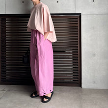 画像をギャラリービューアに読み込む, 【2025SS PRE ORDER】RANDOM TACK STRING PANTS

