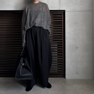 【2025AW PRE ORDER】LOOP TACK PANTS