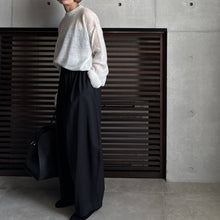 画像をギャラリービューアに読み込む, 【2025AW PRE ORDER】LOOP TACK PANTS
