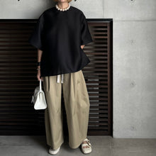 画像をギャラリービューアに読み込む, 【2025SS PRE ORDER】DRAWCORD CHINO PANTS
