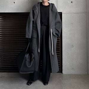 【2025AW PRE ORDER】FOODY CODE REVER CORT
