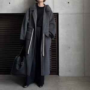 【2025AW PRE ORDER】FOODY CODE REVER CORT