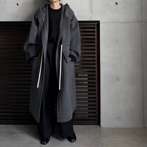 【2025AW PRE ORDER】FOODY CODE REVER CORT
