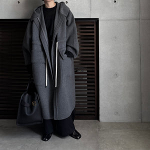 【2025AW PRE ORDER】FOODY CODE REVER CORT