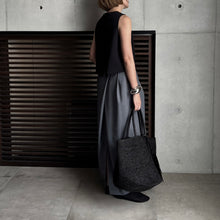 画像をギャラリービューアに読み込む, 【2025SS PRE ORDER】BACK SLIT PULLOVER
