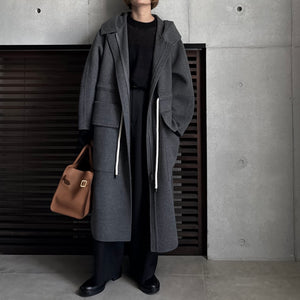 【2025AW PRE ORDER】FOODY CODE REVER CORT