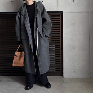 【2025AW PRE ORDER】FOODY CODE REVER CORT