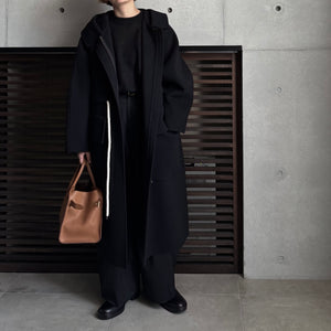 【2025AW PRE ORDER】FOODY CODE REVER CORT