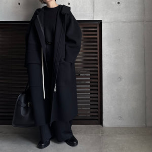 【2025AW PRE ORDER】FOODY CODE REVER CORT