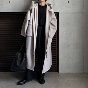 【2025AW PRE ORDER】FOODY CODE REVER CORT