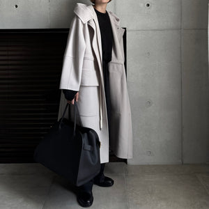【2025AW PRE ORDER】FOODY CODE REVER CORT