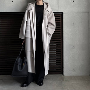 【2025AW PRE ORDER】FOODY CODE REVER CORT