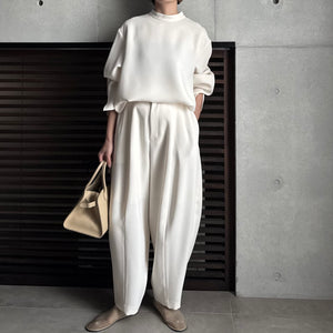 【2025AW PRE ORDER】COCOON PANTS