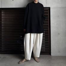画像をギャラリービューアに読み込む, 【2025AW PRE ORDER】COCOON PANTS
