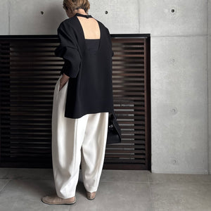 【2025AW PRE ORDER】COCOON PANTS
