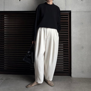 【2025AW PRE ORDER】COCOON PANTS