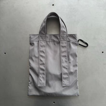 画像をギャラリービューアに読み込む, 2way Carabiner TOTE BAG (M)
