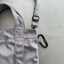 画像をギャラリービューアに読み込む, 2way Carabiner TOTE BAG (M)
