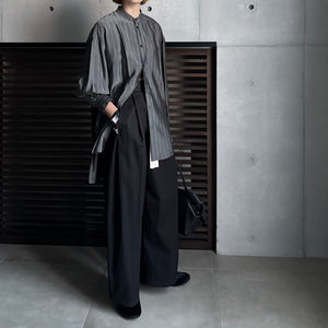 【2025SS PRE ORDER】DRAWCORD CHINO PANTS